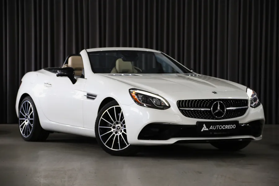 Продажа  Mercedes-Benz SLC-Class, 2018р.